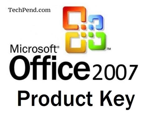 MS Office 2007 Product Key With Full Version 2023 Free Download 